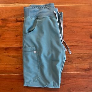 Figs Hydrogreen Kade Scrub Pants Size S